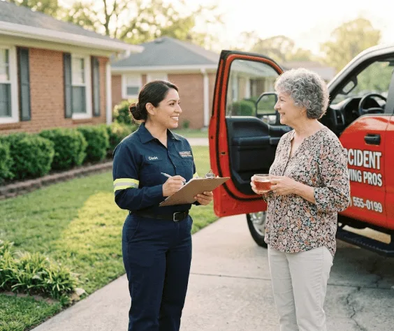 Accident Towing Service Fresno, TX FAQs